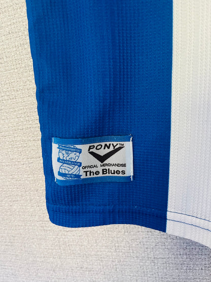 Birmingham City home football shirt 1997/98 Medium