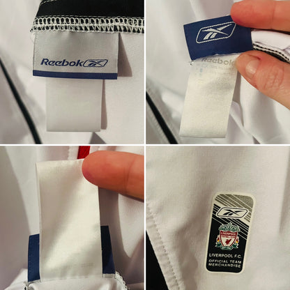 Liverpool away football shirt 2005/06 Gerrard Large