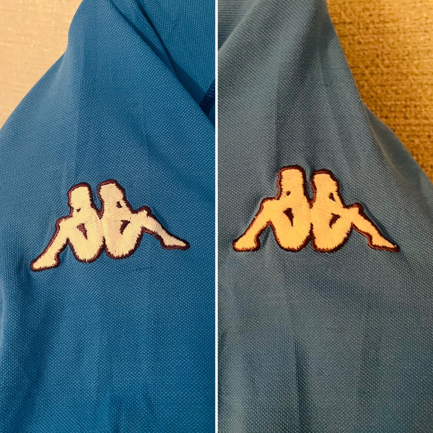 Italy home football shirt 2000/02 Maldini medium/large