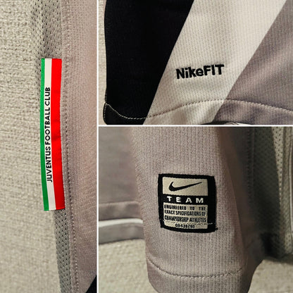 Juventus away football shirt 2009/11 Del Piero Large