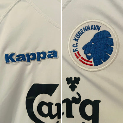 Copenhagen home football shirt 2011/12 XL