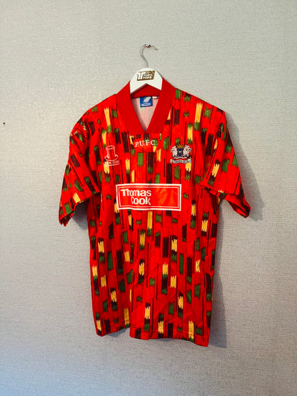 Peterborough United away football shirt 1994/96 Medium