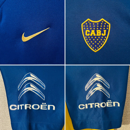 Boca Juniors home football shirt 2015/16 Tevez Large