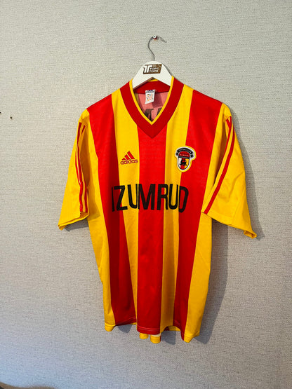 Alania Vladikavkaz away football shirt 1998/99 Large