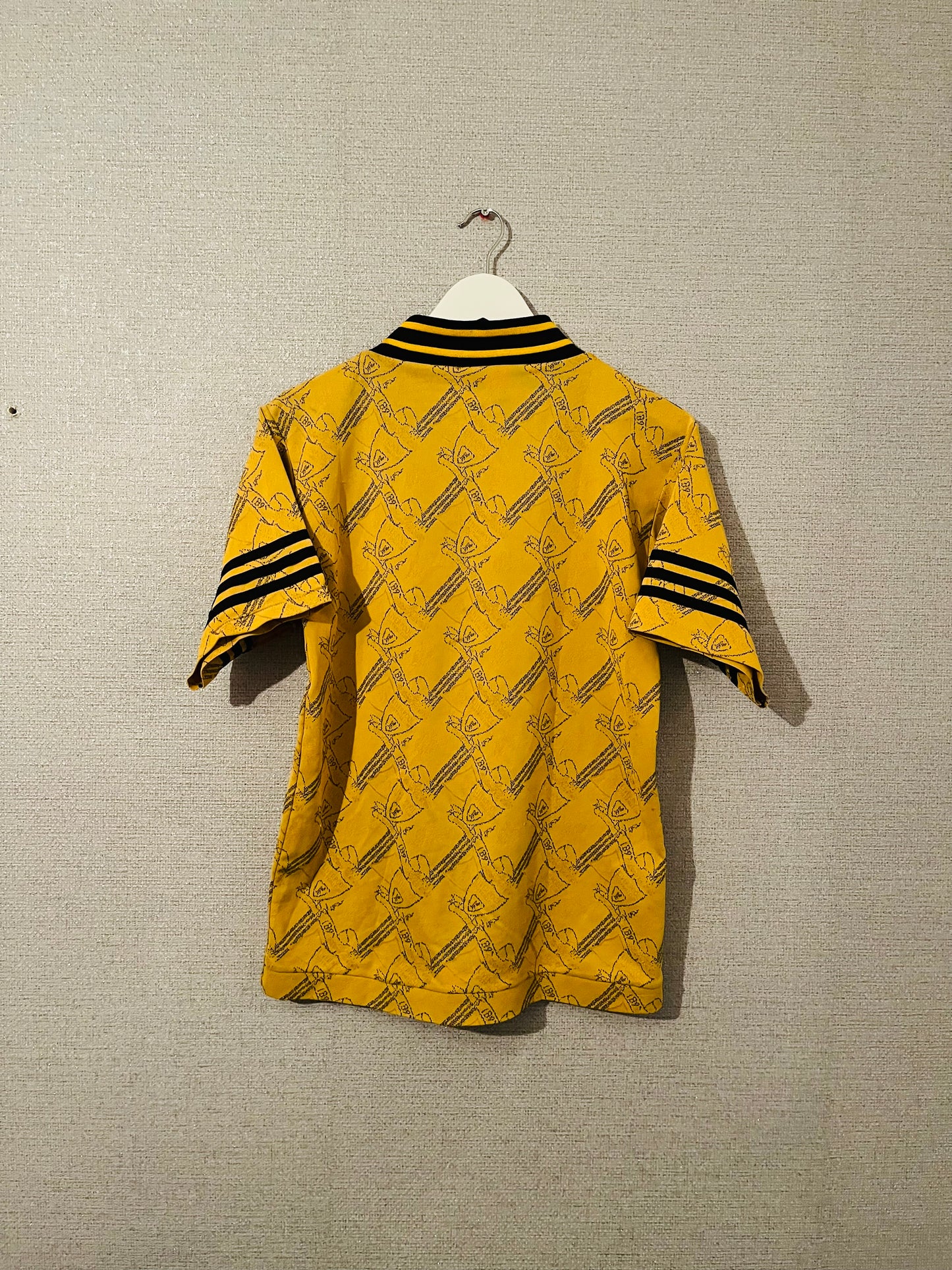 Liverpool third football shirt 1993/95 Small