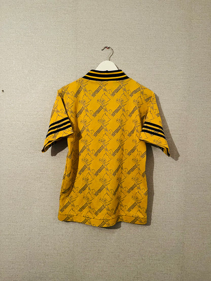 Liverpool third football shirt 1993/95 Small