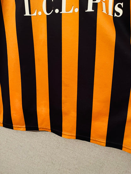 Berwick Rangers home Football shirt 1998/99 Large