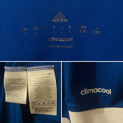 Dynamo Kiev home player version football shirt 2015/16 Tsygankov Large