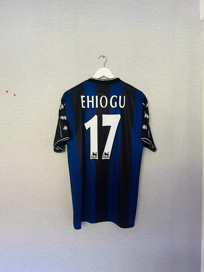Middlesbrough away football shirt 2001/03 Ehiogu Large