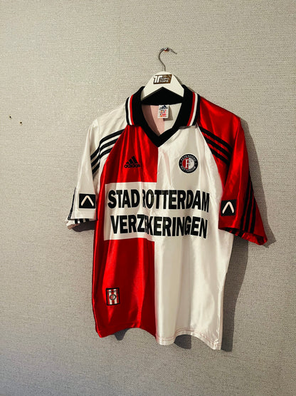 Feyenoord home football shirt
1998/99 Tomasson Medium