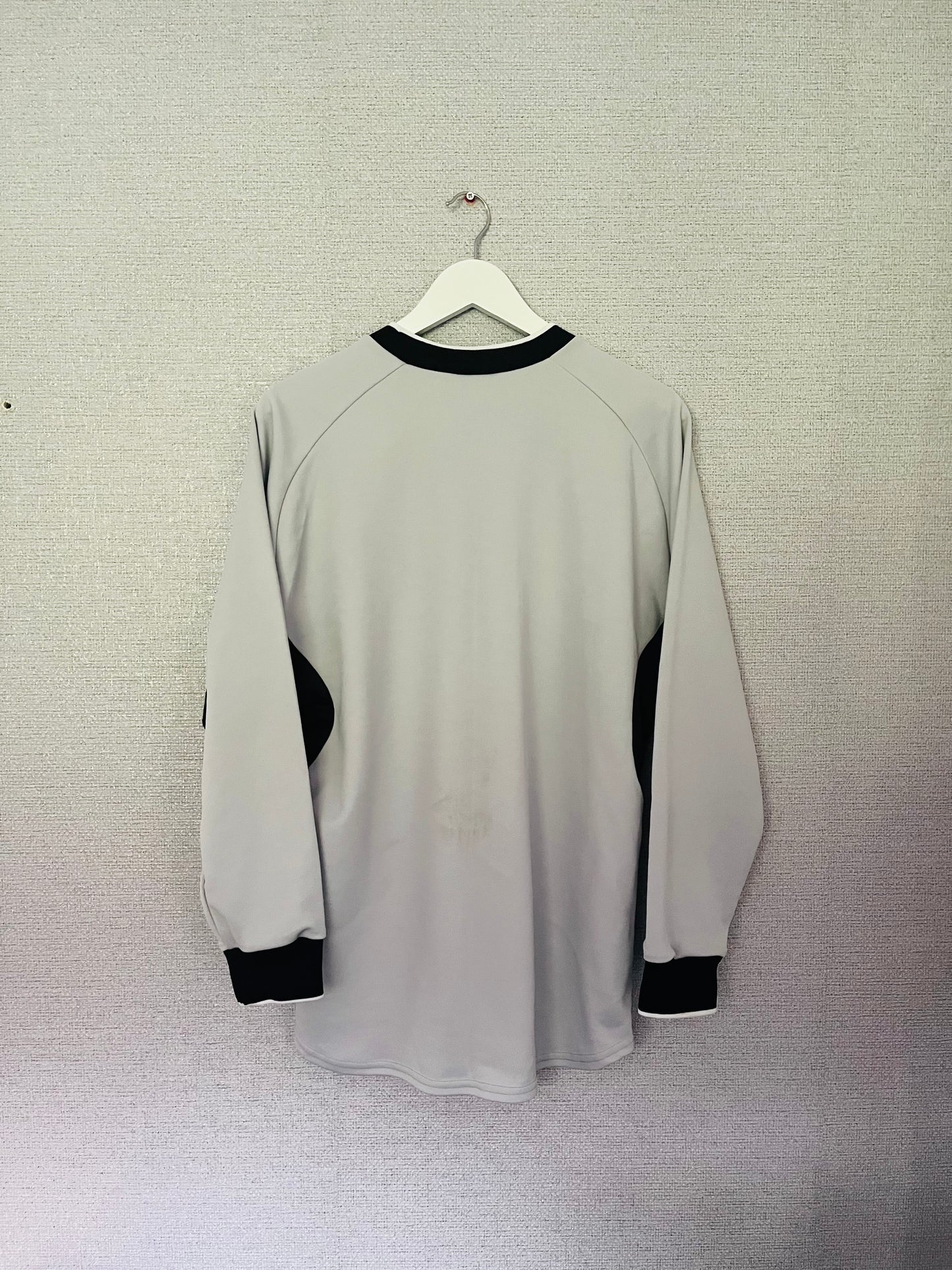 Huddersfield Town goalkeeper football shirt 2003/05 Medium