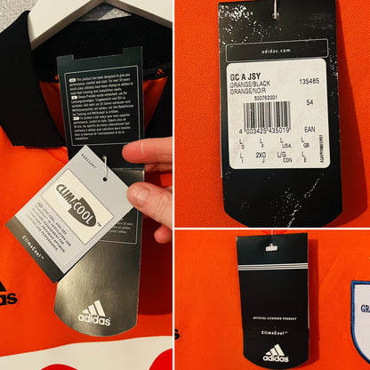 Grasshoppers Zurich away football shirt 2003/04 Lichtsteiner Large