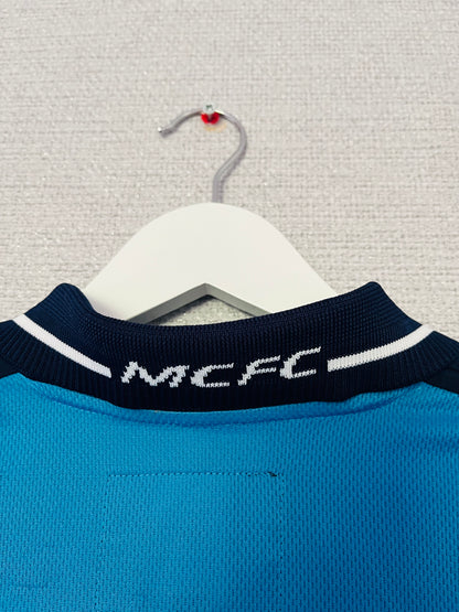 Manchester City home football shirt
2001/02 Wright Phillips XL