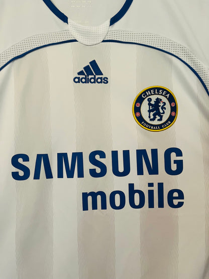 Chelsea away football shirt 2006/07 Lampard Medium