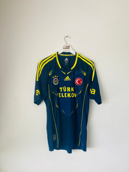 Fenerbahce third football shirt 2013/14 Large