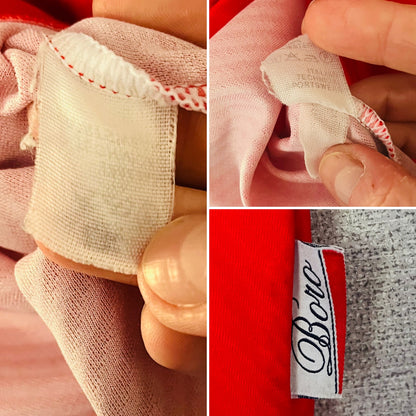 Middlesbrough home football shirt 1997/98 XL