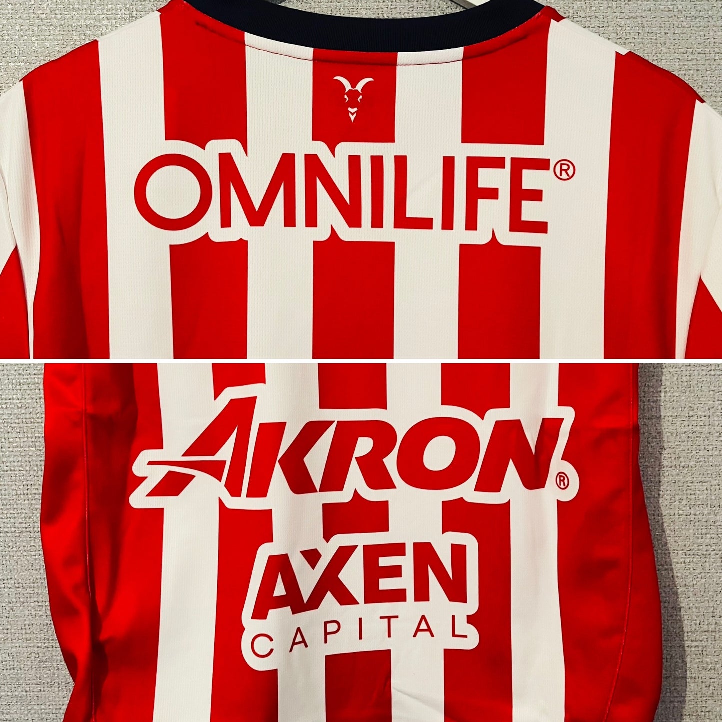 Chivas Guadalajara home football shirt 2024/25 Large BNWTs