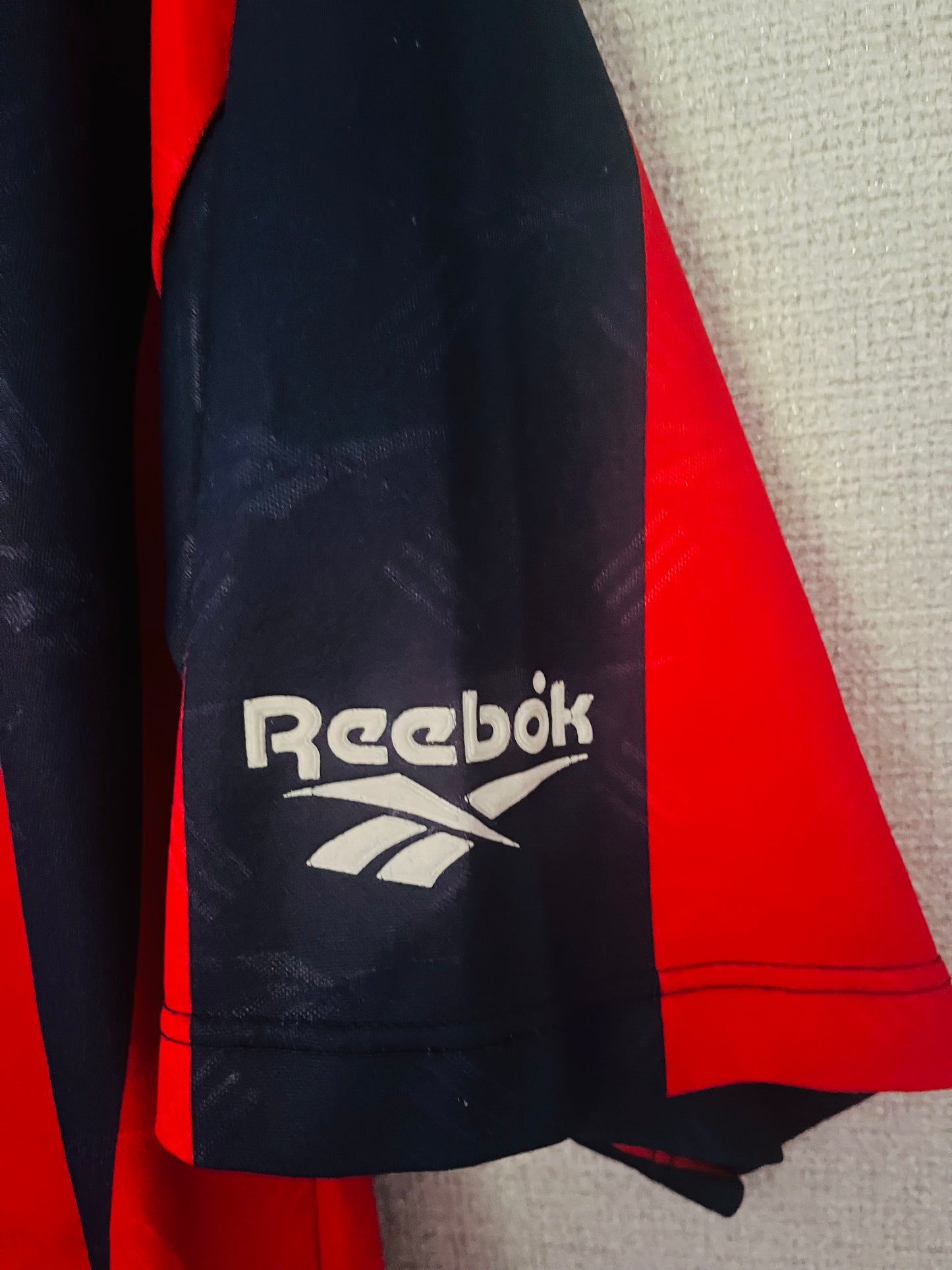 Bolton Wanderers away football shirt
1993/95 McGinlay XL