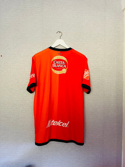 Monterrey away football shirt
2013/14 Large