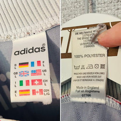 Bayern Munich home football shirt 1997/98 Matthaus Large