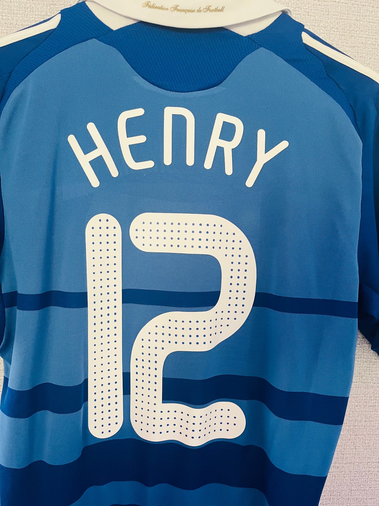 France home football shirt 2008/09 Henry Medium
