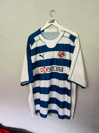 Reading home football shirt 2006/08 XXXL