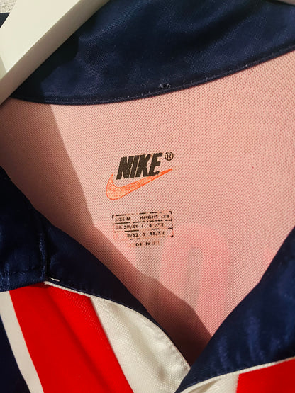 PSG home football shirt 1998/99 Okocha Medium