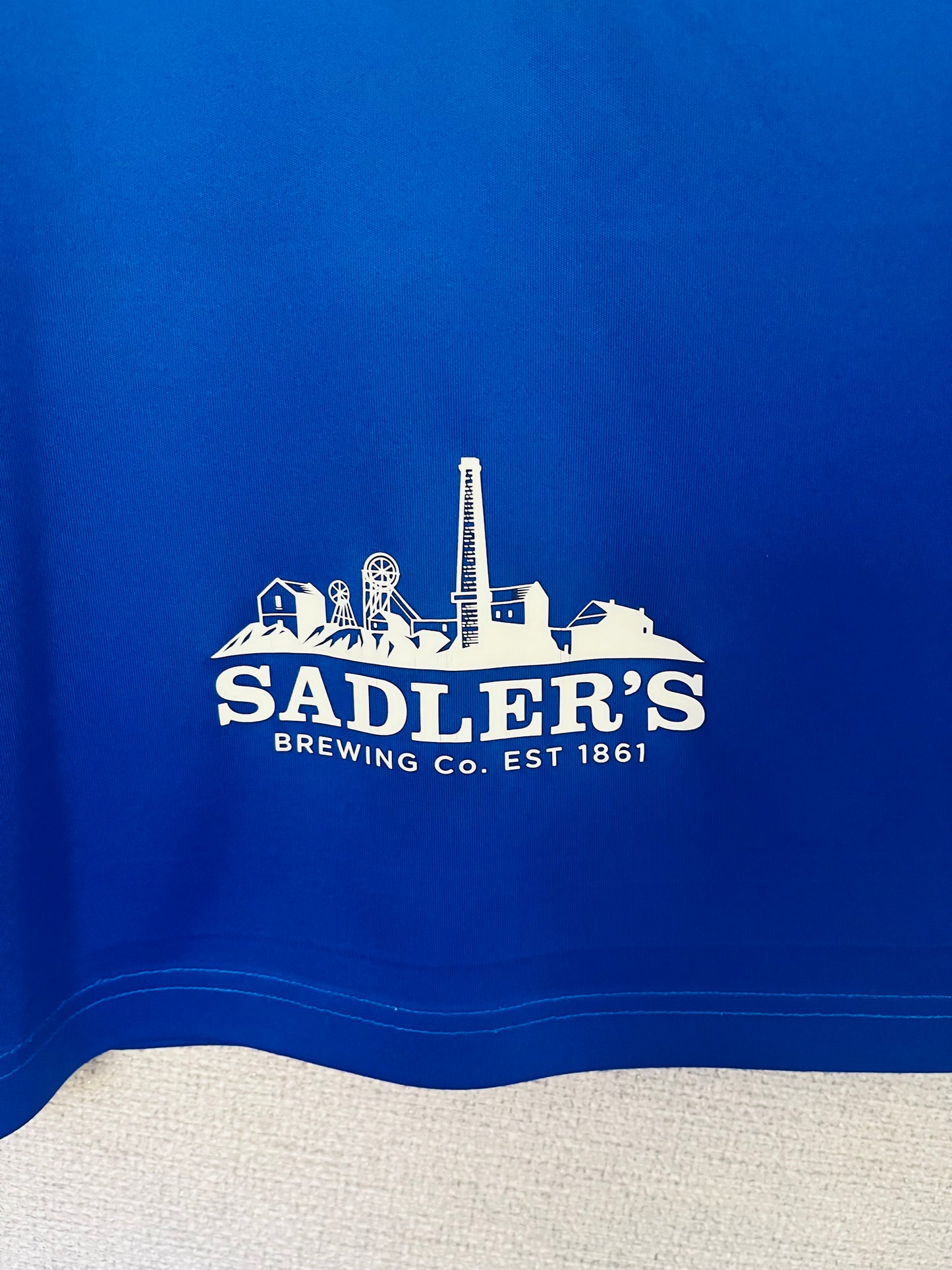 Birmingham City home football shirt 2019/20 Bellingham XXL