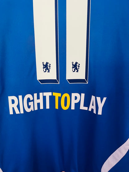 Chelsea home football shirt
2011/12 Drogba Medium