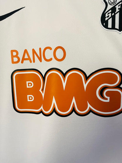 Santos home football shirt
2012/13 Neymar Jr Medium