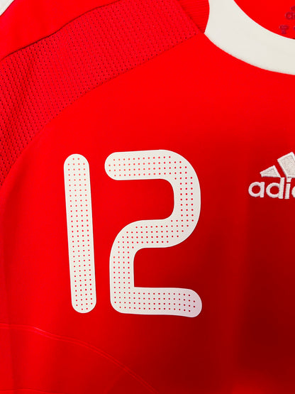 France away football shirt 2008/10 Henry XL