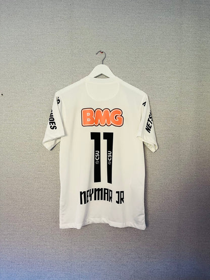 Santos home football shirt
2012/13 Neymar Jr Medium