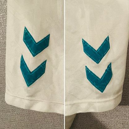 Southampton away football shirt 1989/91 Medium