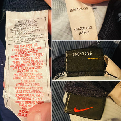 Arsenal away football shirt
2002/03 Vieira XXL