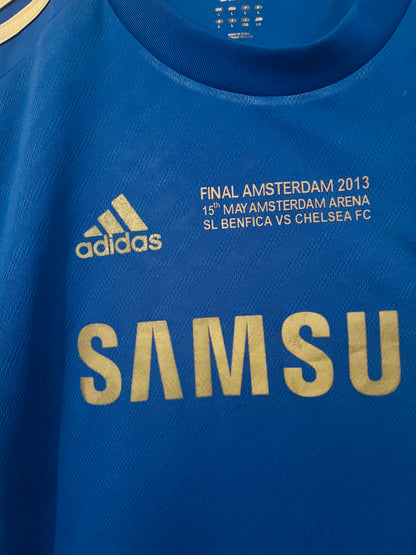 Chelsea home football shirt 2012/13 Torres Large