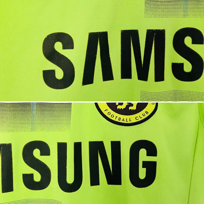 Chelsea third football shirt 2010/11 Lampard Small