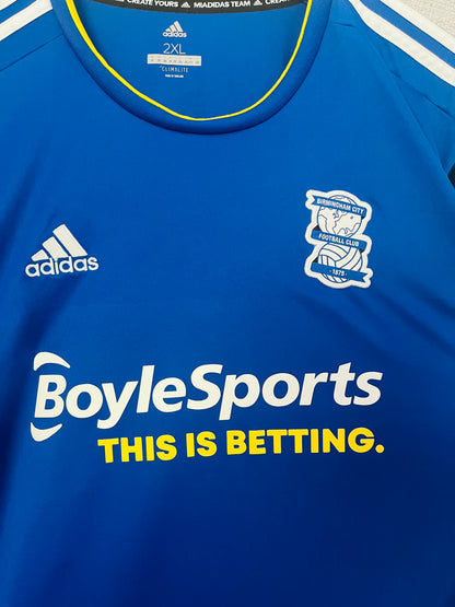 Birmingham City home football shirt 2019/20 Bellingham XXL