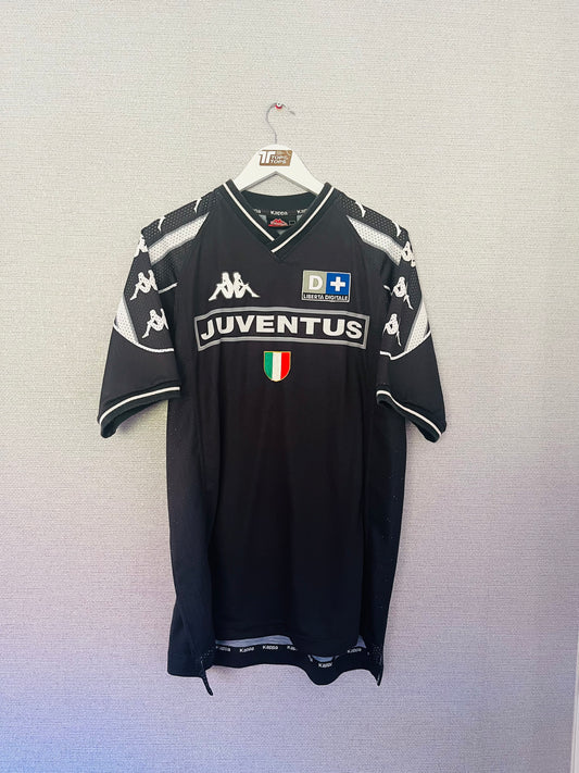Juventus training football shirt 1998/99 XL