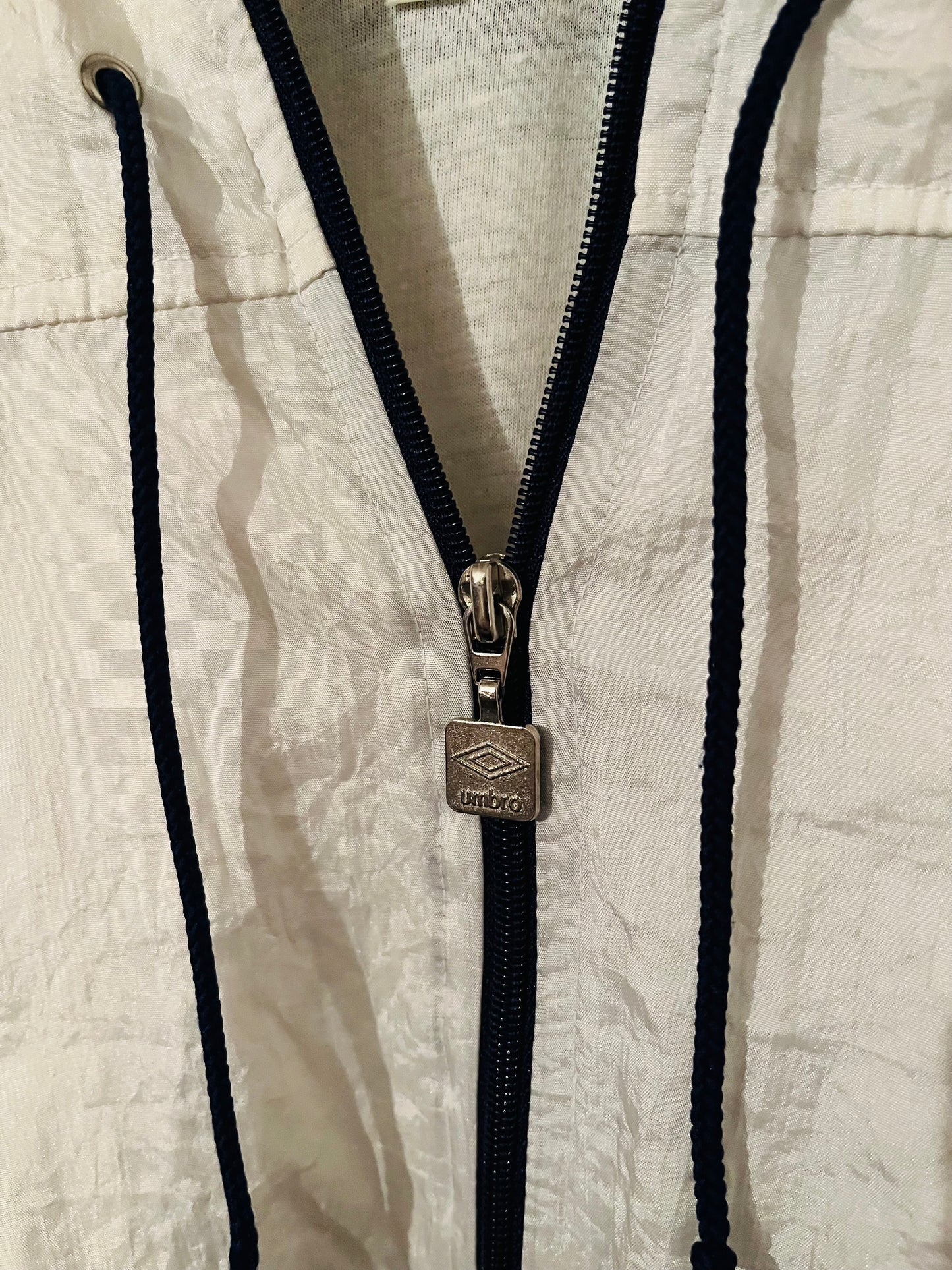 England track (shell suit) jacket top World Cup 1990 XL