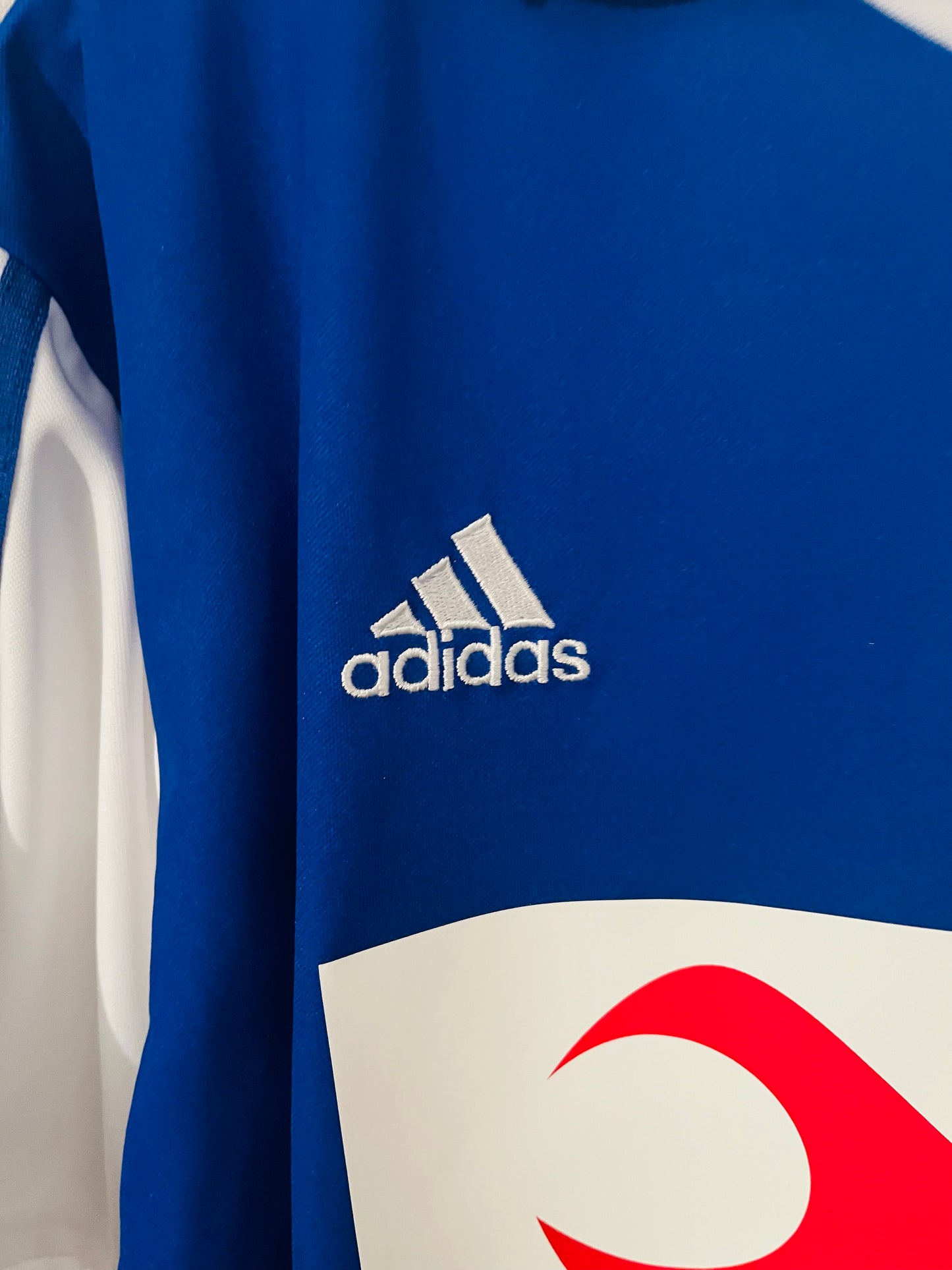 Grasshoppers Zurich home football shirt 2002/04 XL