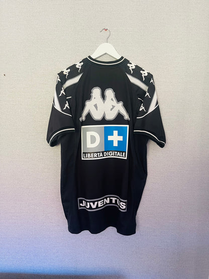 Juventus training football shirt 1998/99 XL