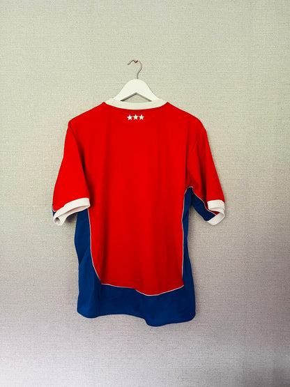 Huddersfield Town away football shirt 2002/03 Large