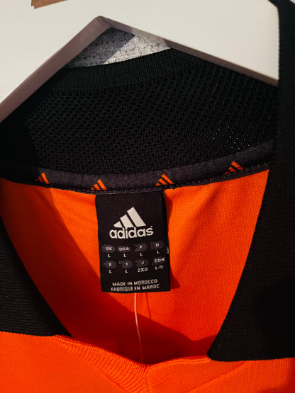 Grasshoppers Zurich away football shirt 2003/04 Lichtsteiner Large