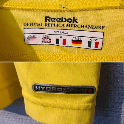 Bolton Wanderers away football shirt 2002/03 Okocha Large