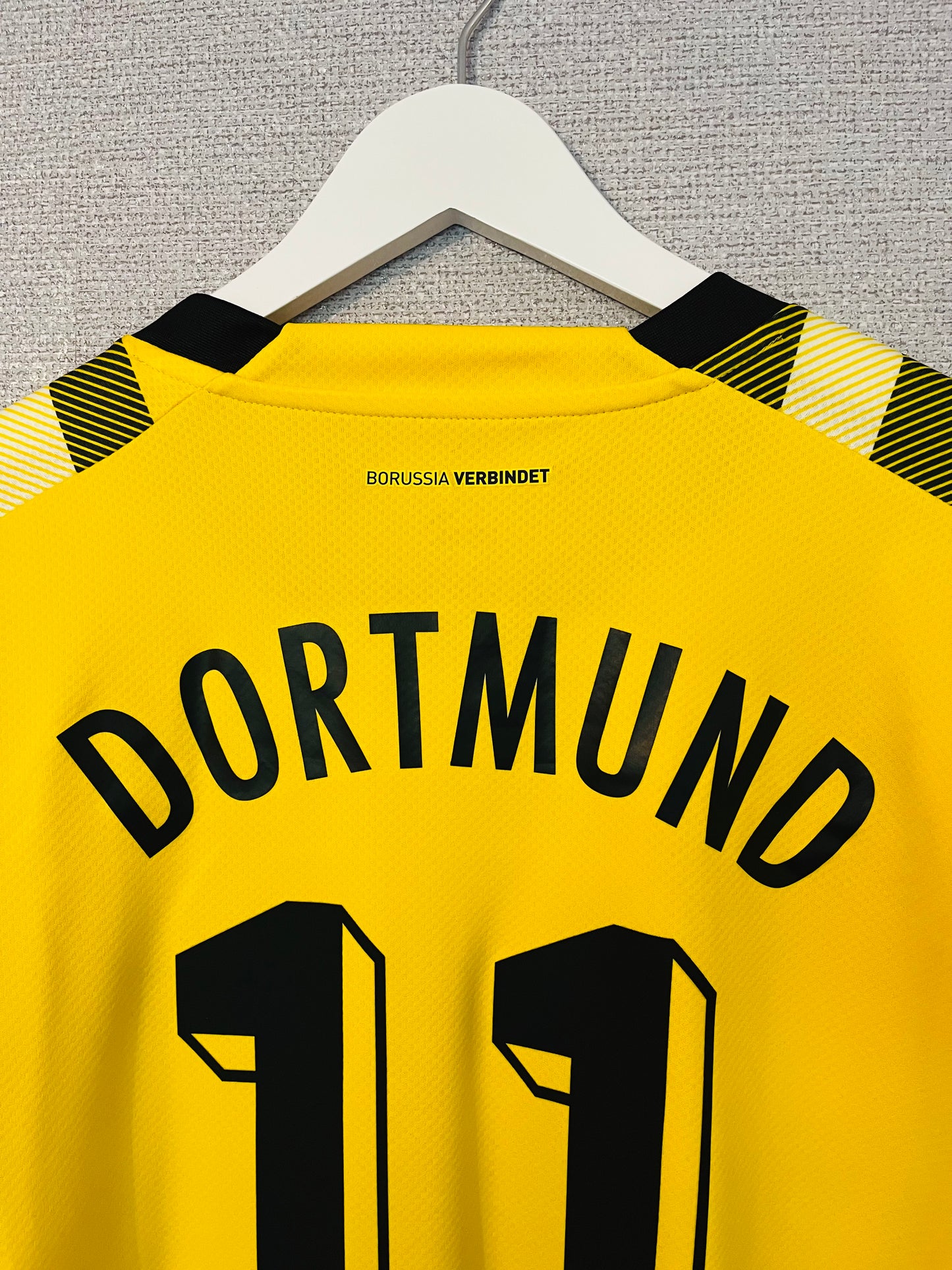 Borussia Dortmund home football shirt 2022/23 Reus XXL