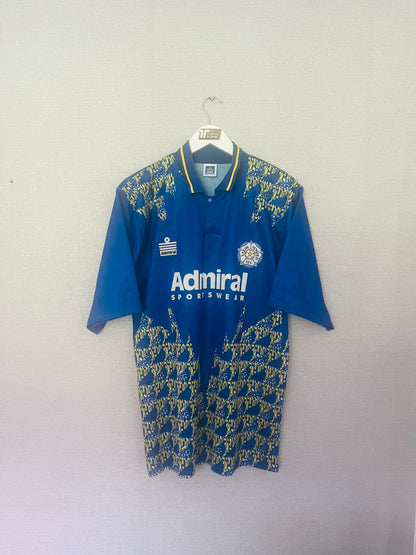 Leeds United away football shirt
1992/93 Large