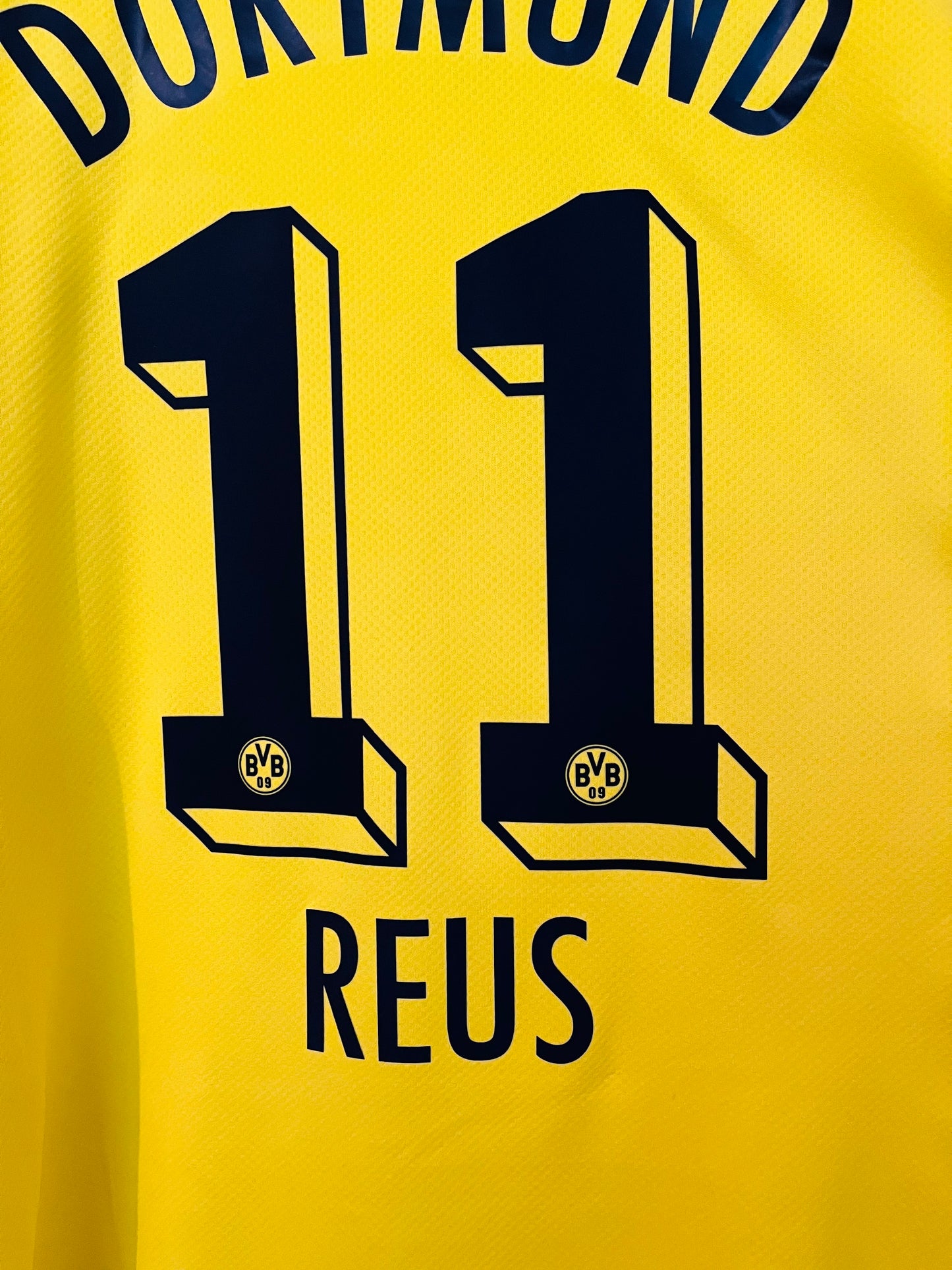 Borussia Dortmund home football shirt 2022/23 Reus XXL