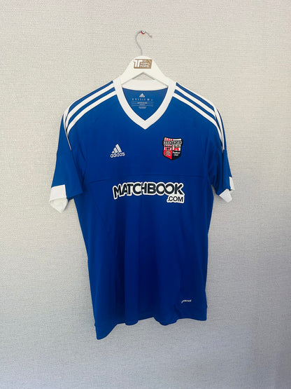 Brentford away football shirt 2015/16 Medium