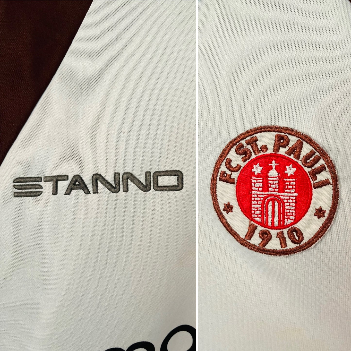 St Pauli home football shirt 2003/04 Medium/Large