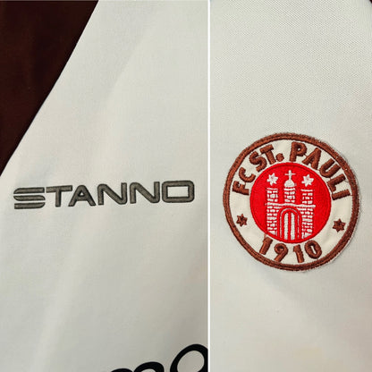 St Pauli home football shirt 2003/04 Medium/Large